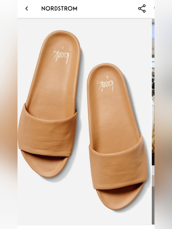 beek Shoes - Beek Gallito Slide Sandal